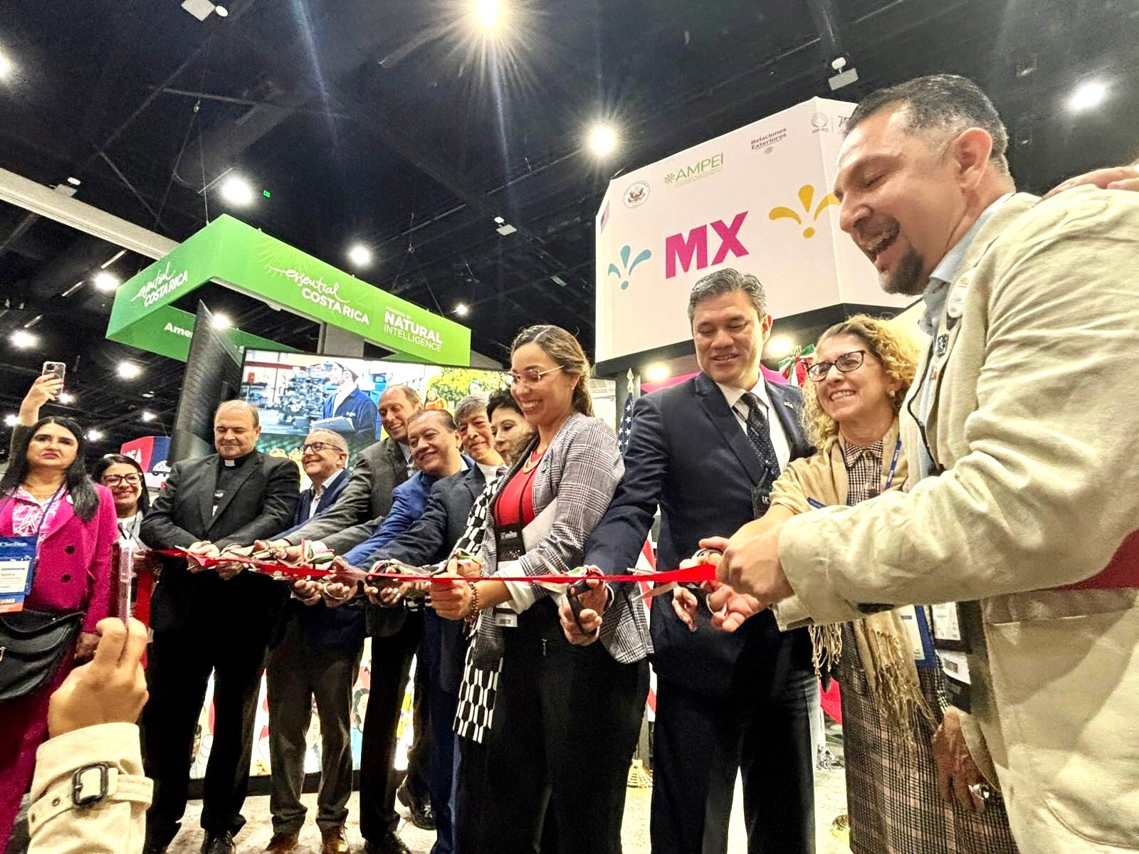 La UdeG fortalece la cooperación académica internacional en NAFSA 2025